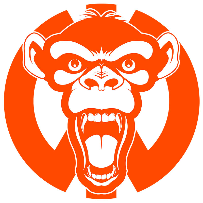 Crazy-Ape-Logo-Orange