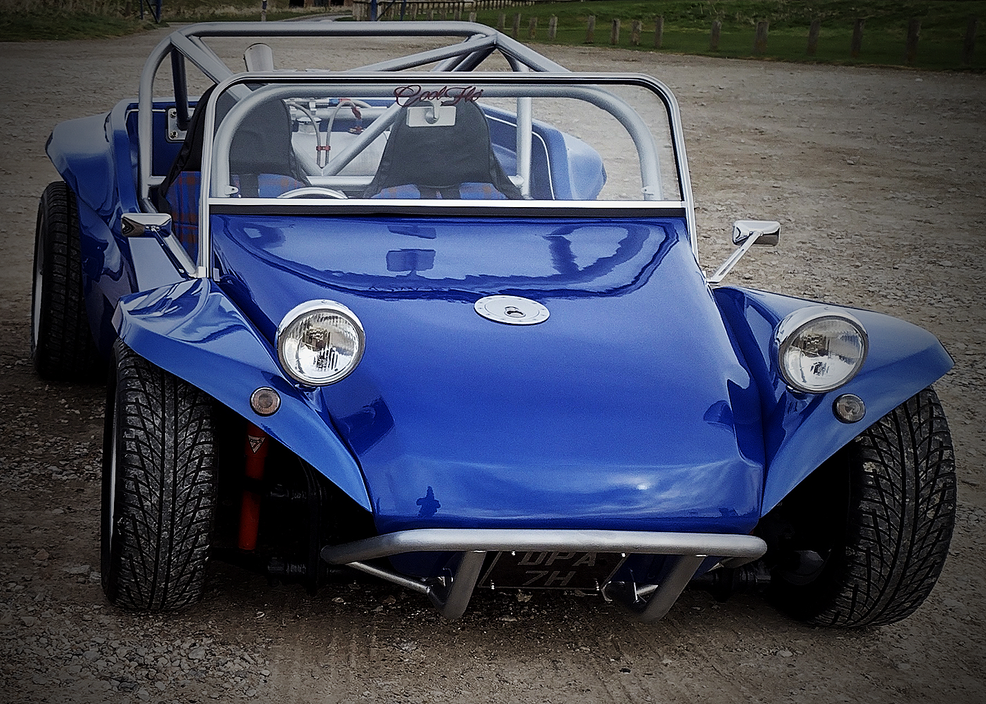 Beach Buggy