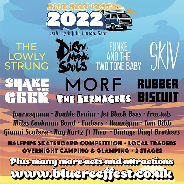 Blue Reef Fest