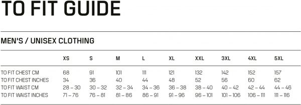 Size-Chart